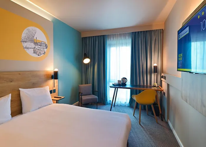 B&B Hotel Birmingham Centre