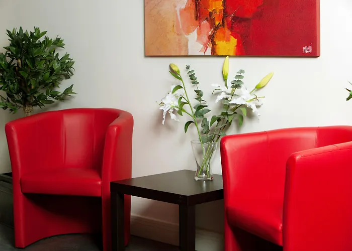 The Spires Serviced Apartments Birmingham